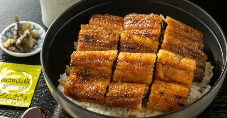鰻FUJI