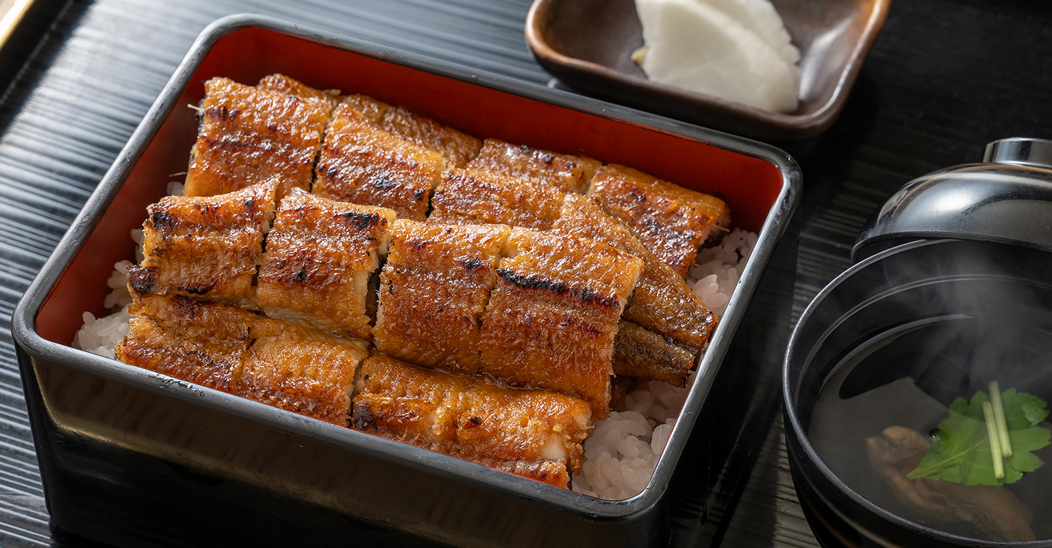 鰻HASHIMOTO呉服町店