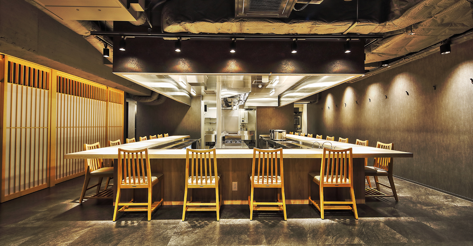 鰻HASHIMOTO呉服町店