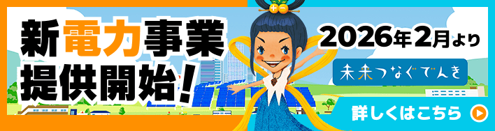 未来つなぐでんき